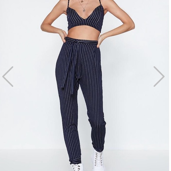 Nasty Gal Pants - Nasty Gal Two-Piece